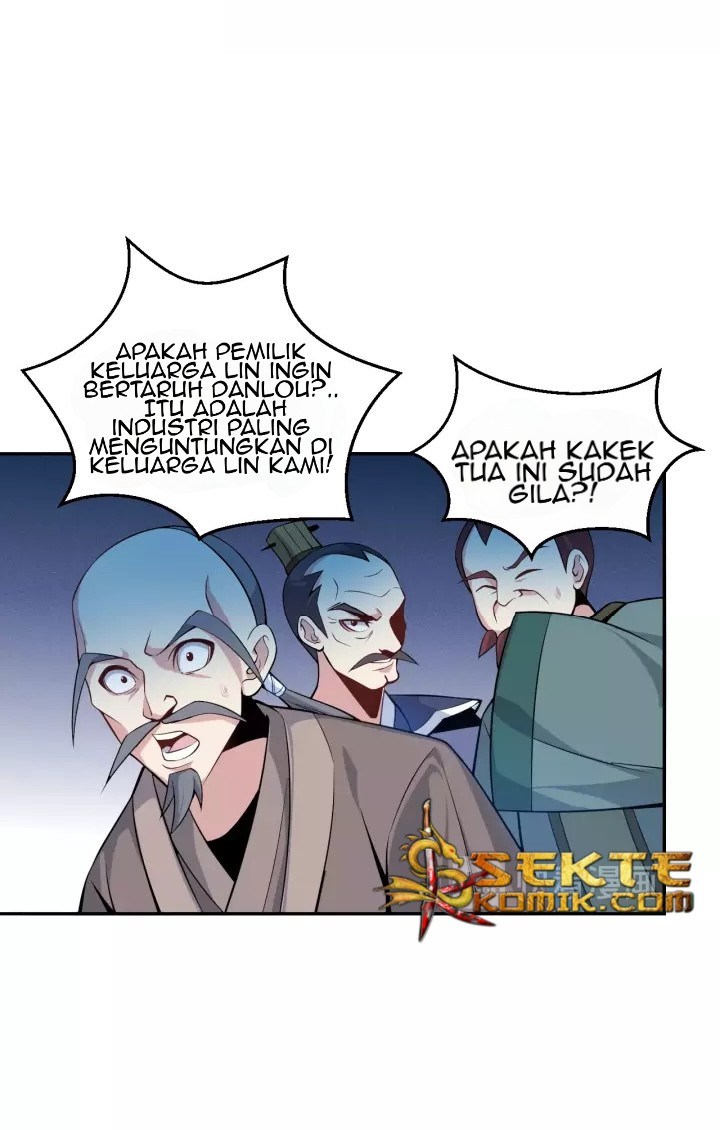 World Of Immortals 2 Chapter 04 Gambar 45